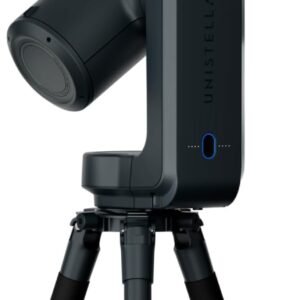 UNISTELLAR Odyssey PRO Smart Telescope with Eyepiece – 85mm f/3.9 Digital Reflector with App-Controlled Motorized Alt-Az Mount & Enhanced Vision
