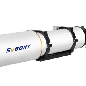SVBONY SV503 102ED Refractor Telescope – 102mm f/7 Extra-Low Dispersion (ED) Optical Tube with Dual-Speed Focuser for Deep Sky & Planetary Astrophotography