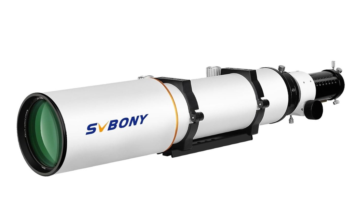 SVBONY SV503 102ED Refractor Telescope – 102mm f/7 Extra-Low Dispersion (ED) Optical Tube with Dual-Speed Focuser for Deep Sky & Planetary Astrophotography