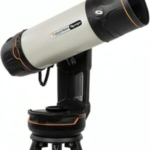 Celestron Origin Mark II Intelligent Home Observatory Telescope with Plössl Eyepiece (Black/White)