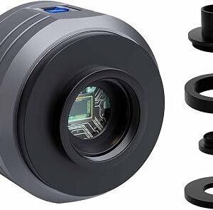 SVBONY SC715C Planetary Telescope Camera – Sony IMX715 Color Sensor, 1.45μm Micro Pixel Size for Astrophotography