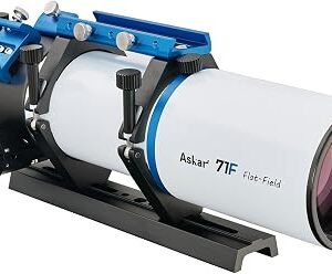 Askar 71F 71mm f/6.9 Quadruplet Flat-Field APO Refractor Telescope (ED Glass OTA)