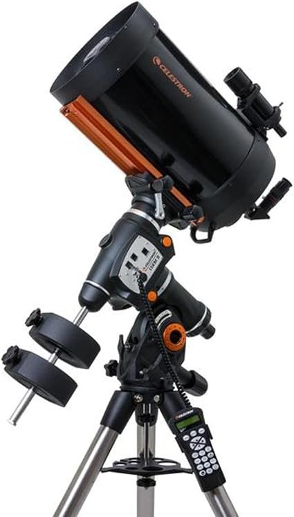 Celestron CGEM II 1100 Schmidt-Cassegrain GoTo Equatorial Telescope