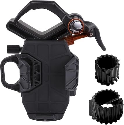 Celestron NexYZ 3-Axis Smartphone Adapter for Precise Telescope & Optics Imaging