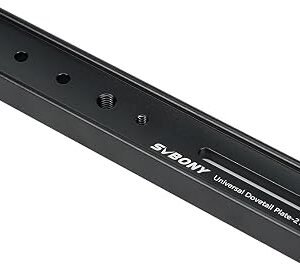 SVBONY SV219 210mm (8.26") Telescope Dovetail Mounting Plate