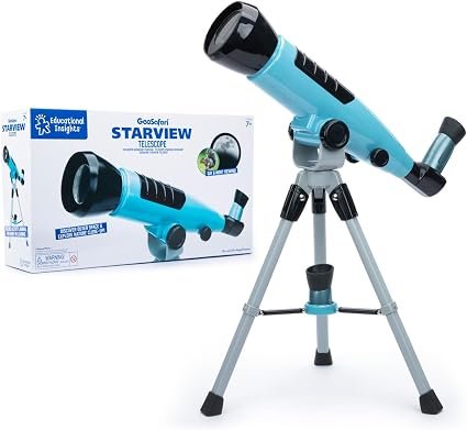 Educational Insights GeoSafari Starview Telescope for Beginners