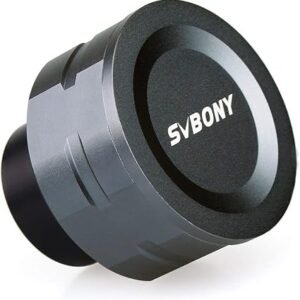 SVBONY SV105 Telescope Camera – 1.25" IMX307 CMOS Color Astronomy Eyepiece Camera for Planetary & Planetary Photography