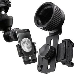 Universal Smartphone Adapter for Telescopes and Spotting Scopes